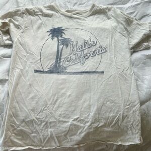 Malibu California T-shirt